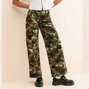 Levi's Baggy Cargo Pants